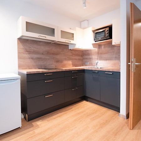 Moderne Einraumwohnung In Leipzig Mit Netflix Zugang Buitenkant foto