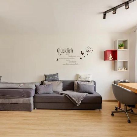 Moderne Einraumwohnung In Leipzig Mit Netflix Zugang Buitenkant foto