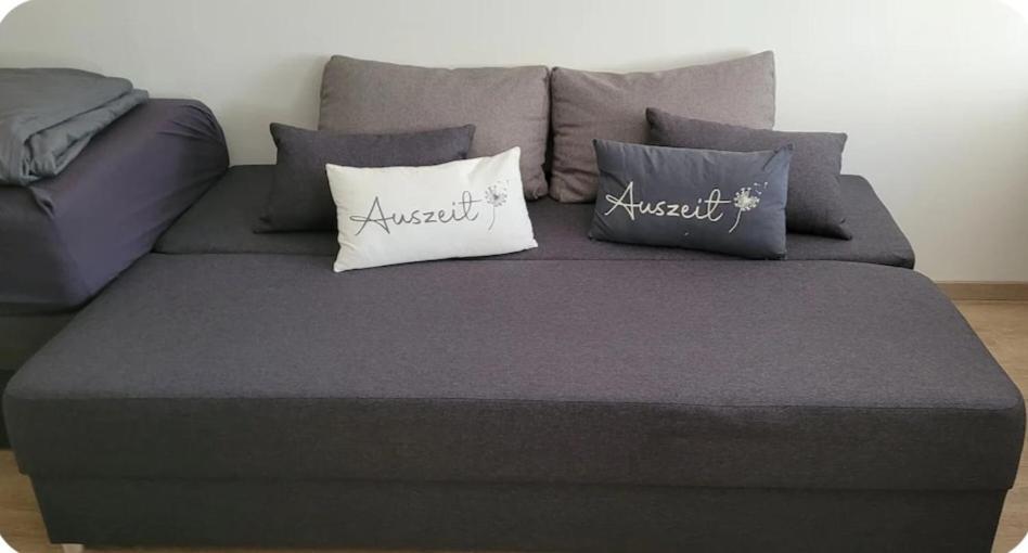 Moderne Einraumwohnung In Leipzig Mit Netflix Zugang Buitenkant foto